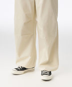 MUSINSA STANDARD WOMAN MUSINSA STANDARD WOMAN Women's Cotton Parachute Pants [Cream]