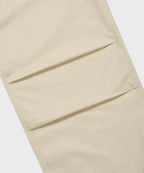 MUSINSA STANDARD WOMAN MUSINSA STANDARD WOMAN Women's Cotton Parachute Pants [Cream]