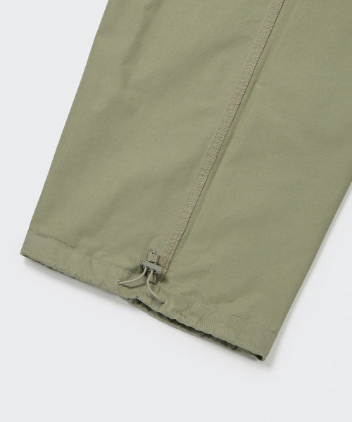 MUSINSA STANDARD WOMAN MUSINSA STANDARD WOMAN Women's Cotton Parachute Pants [Light Khaki]