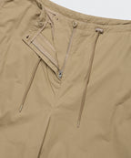 MUSINSA STANDARD WOMAN MUSINSA STANDARD WOMAN Women's Cotton Parachute Pants [Beige]