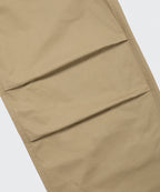 MUSINSA STANDARD WOMAN MUSINSA STANDARD WOMAN Women's Cotton Parachute Pants [Beige]