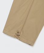 MUSINSA STANDARD WOMAN MUSINSA STANDARD WOMAN Women's Cotton Parachute Pants [Beige]