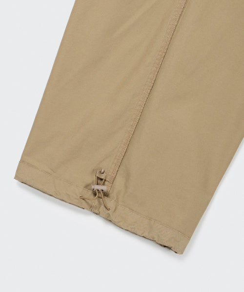 MUSINSA STANDARD WOMAN MUSINSA STANDARD WOMAN Women's Cotton Parachute Pants [Beige]