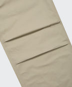 MUSINSA STANDARD WOMAN MUSINSA STANDARD WOMAN Women's Cotton Parachute Pants Light Beige