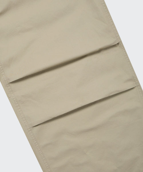 MUSINSA STANDARD WOMAN MUSINSA STANDARD WOMAN Women's Cotton Parachute Pants Light Beige
