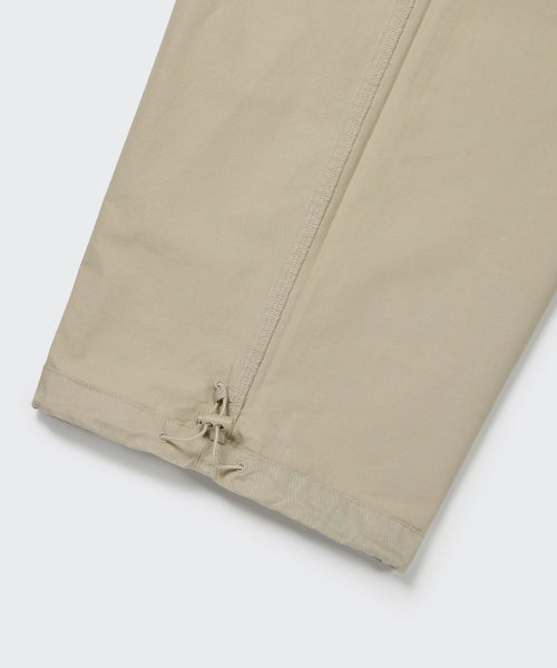 MUSINSA STANDARD WOMAN MUSINSA STANDARD WOMAN Women's Cotton Parachute Pants Light Beige