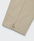 MUSINSA STANDARD WOMAN MUSINSA STANDARD WOMAN Women's Cotton Parachute Pants Light Beige