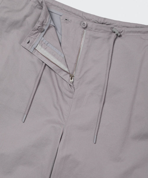 MUSINSA STANDARD WOMAN MUSINSA STANDARD WOMAN Women's Cotton Parachute Pants (Size Adjustable)