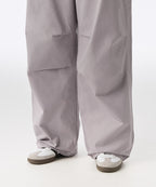 MUSINSA STANDARD WOMAN MUSINSA STANDARD WOMAN Women's Cotton Parachute Pants (Size Adjustable)