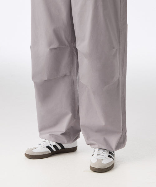 MUSINSA STANDARD WOMAN MUSINSA STANDARD WOMAN Women's Cotton Parachute Pants (Size Adjustable)