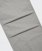 MUSINSA STANDARD WOMAN MUSINSA STANDARD WOMAN Cotton Parachute Pants (Light Gray)