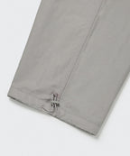 MUSINSA STANDARD WOMAN MUSINSA STANDARD WOMAN Cotton Parachute Pants (Light Gray)