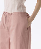 MUSINSA STANDARD WOMAN MUSINSA STANDARD WOMAN Women's Cotton Parachute Pants [Desert Pink]