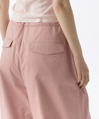 MUSINSA STANDARD WOMAN MUSINSA STANDARD WOMAN Women's Cotton Parachute Pants [Desert Pink]
