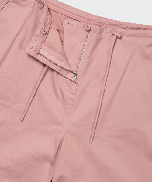 MUSINSA STANDARD WOMAN MUSINSA STANDARD WOMAN Women's Cotton Parachute Pants [Desert Pink]