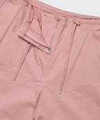 MUSINSA STANDARD WOMAN MUSINSA STANDARD WOMAN Women's Cotton Parachute Pants [Desert Pink]