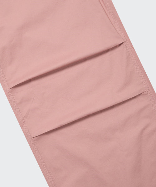 MUSINSA STANDARD WOMAN MUSINSA STANDARD WOMAN Women's Cotton Parachute Pants [Desert Pink]