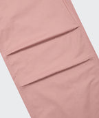 MUSINSA STANDARD WOMAN MUSINSA STANDARD WOMAN Women's Cotton Parachute Pants [Desert Pink]