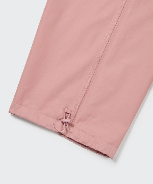 MUSINSA STANDARD WOMAN MUSINSA STANDARD WOMAN Women's Cotton Parachute Pants [Desert Pink]