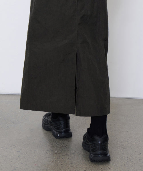 MUSINSA STANDARD WOMAN MUSINSA STANDARD WOMAN Skirt Gunmetal