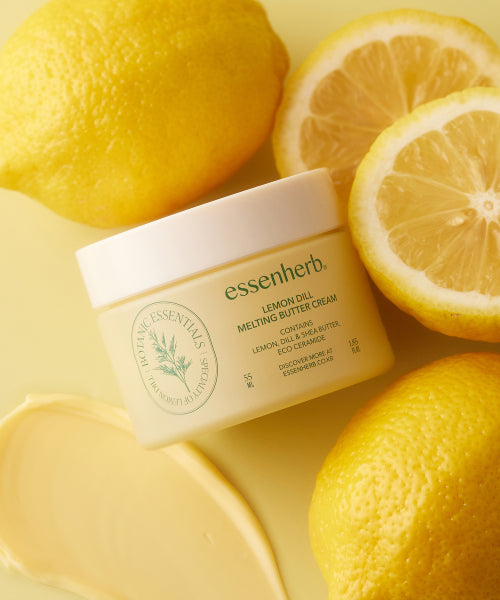 ESSENHERB Essenherb Lemon Dill Melting Butter Cream 55ml