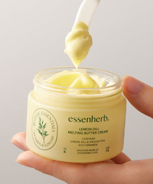 ESSENHERB Essenherb Lemon Dill Melting Butter Cream 55ml