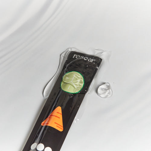 RESEAR RESEAR Ressur Kimbab Roll Mask Pack 10 sheets