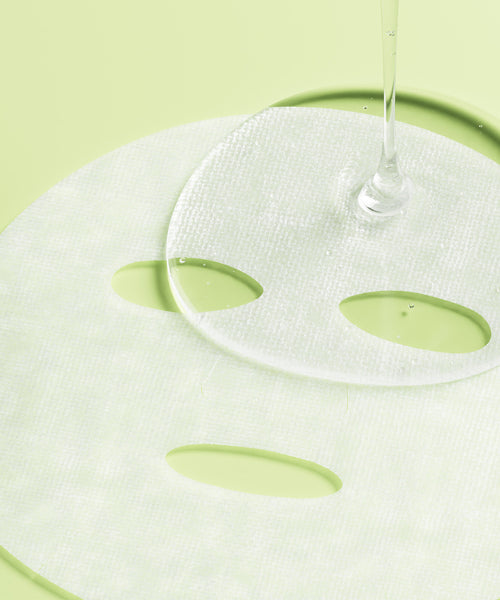 ESSENHERB ESSENHERB Knotful Pore Setting Cotton Mask (5 sheets)
