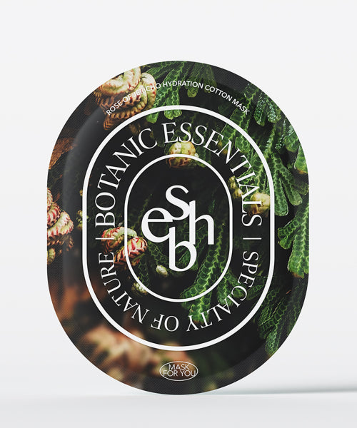 ESSENHERB ESSENHERB Resurrection Plant Hydration Mask 5 sheets