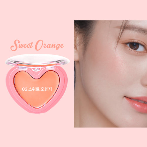 LOVELYCC LOVELYCC Sweet Cand Blusher 4.5g