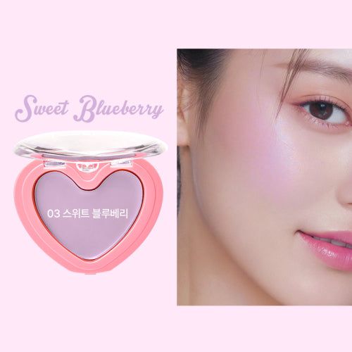 LOVELYCC LOVELYCC Sweet Cand Blusher 4.5g