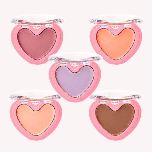 LOVELYCC LOVELYCC Sweet Cand Blusher 4.5g