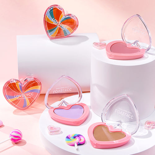 LOVELYCC LOVELYCC Sweet Cand Blusher 4.5g