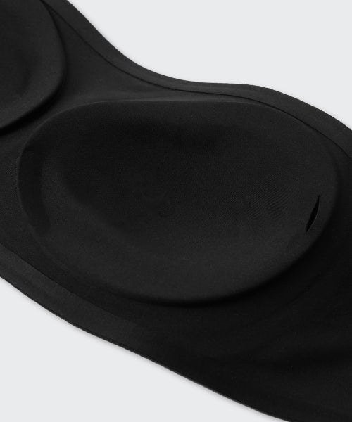 MUSINSA STANDARD WOMAN MUSINSA STANDARD WOMAN Women's Seamless Off Shoulder Bra [Black] Size S