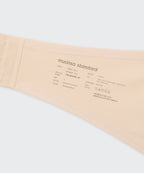 MUSINSA STANDARD WOMAN MUSINSA STANDARD WOMAN Women's Seamless Off Shoulder Bra Light Beige