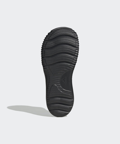 ADIDAS ADIDAS Alpha Response 1.0 Slide - White:Black