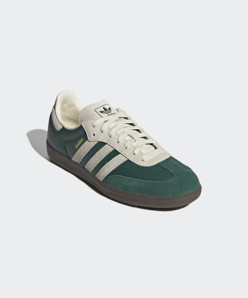 ADIDAS ADIDAS Samba OG Sneakers - Green