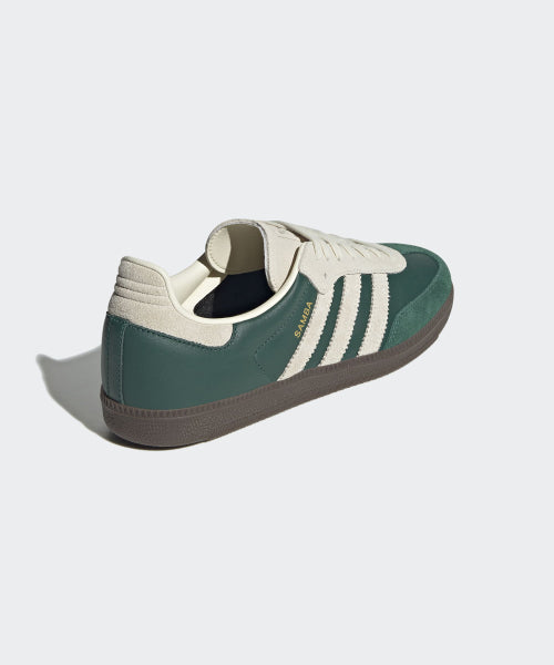 ADIDAS ADIDAS Samba OG Sneakers - Green