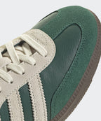 ADIDAS ADIDAS Samba OG Sneakers - Green