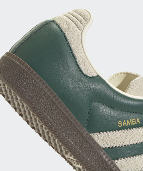 ADIDAS ADIDAS Samba OG Sneakers - Green