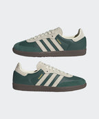 ADIDAS ADIDAS Samba OG Sneakers - Green