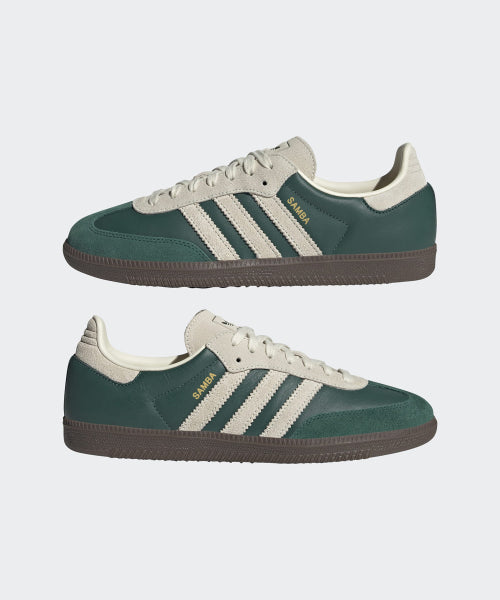 ADIDAS ADIDAS Samba OG Sneakers - Green