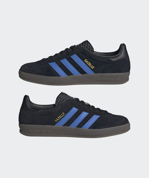 ADIDAS ADIDAS Gazelle Sneakers Black:Blue
