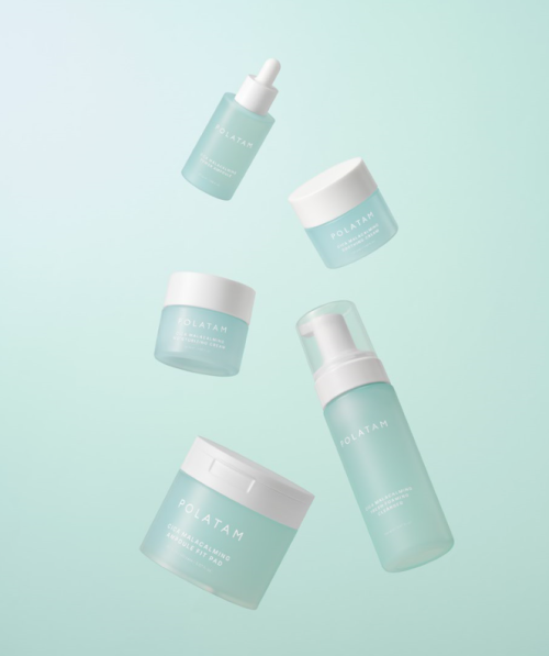 POLATAM POLATAM Cica Malacaming Moisturizing Cream