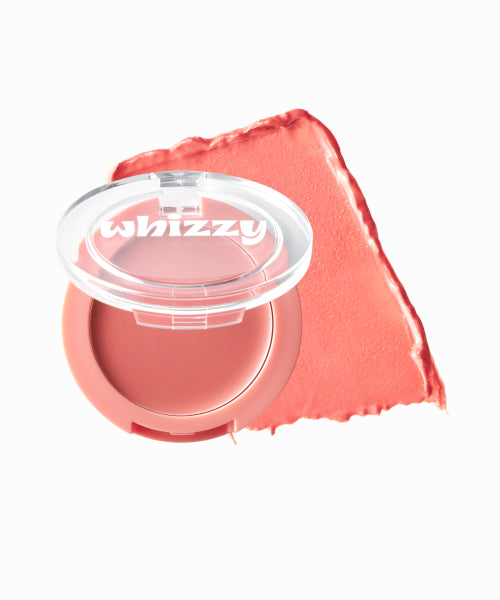 WHIZZY WHIZZY Slick Move Lip & Cheek Cream Blush