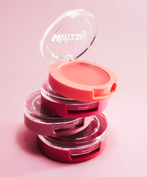 WHIZZY WHIZZY Slick Move Lip & Cheek Cream Blush