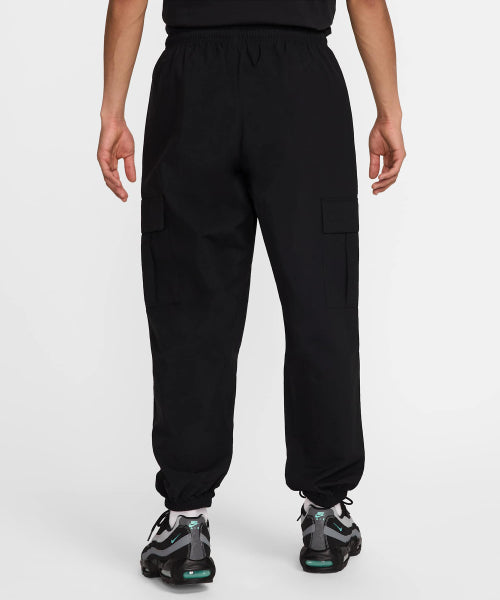 NIKE NIKE Pants M - Black:White
