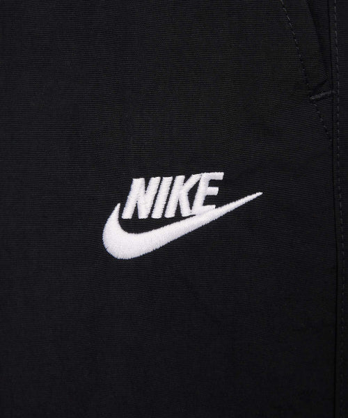 NIKE NIKE Pants M - Black:White