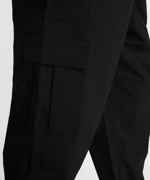 NIKE NIKE Pants M - Black:White