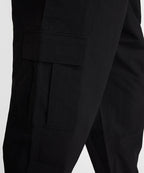 NIKE NIKE Pants M - Black:White